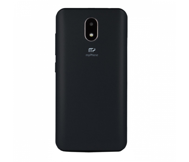 MYPHONE FUN 6 Lite Czarny Dual Sim - 456381 - zdjęcie 6